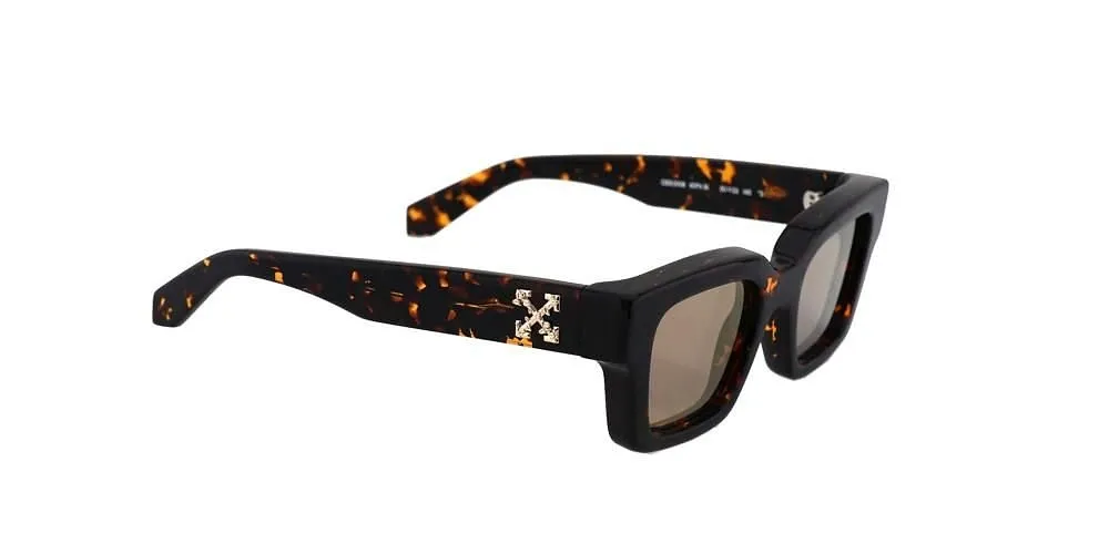 Off-White Square Frame Sunglasses