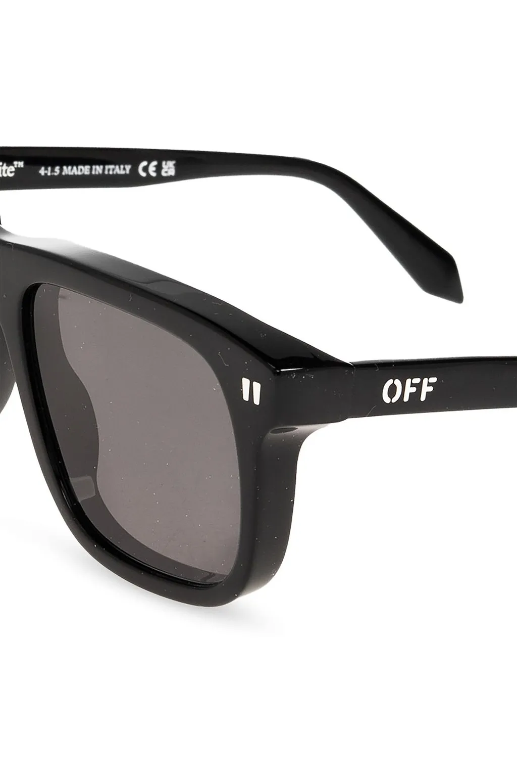 Off-White Square Frame Sunglasses