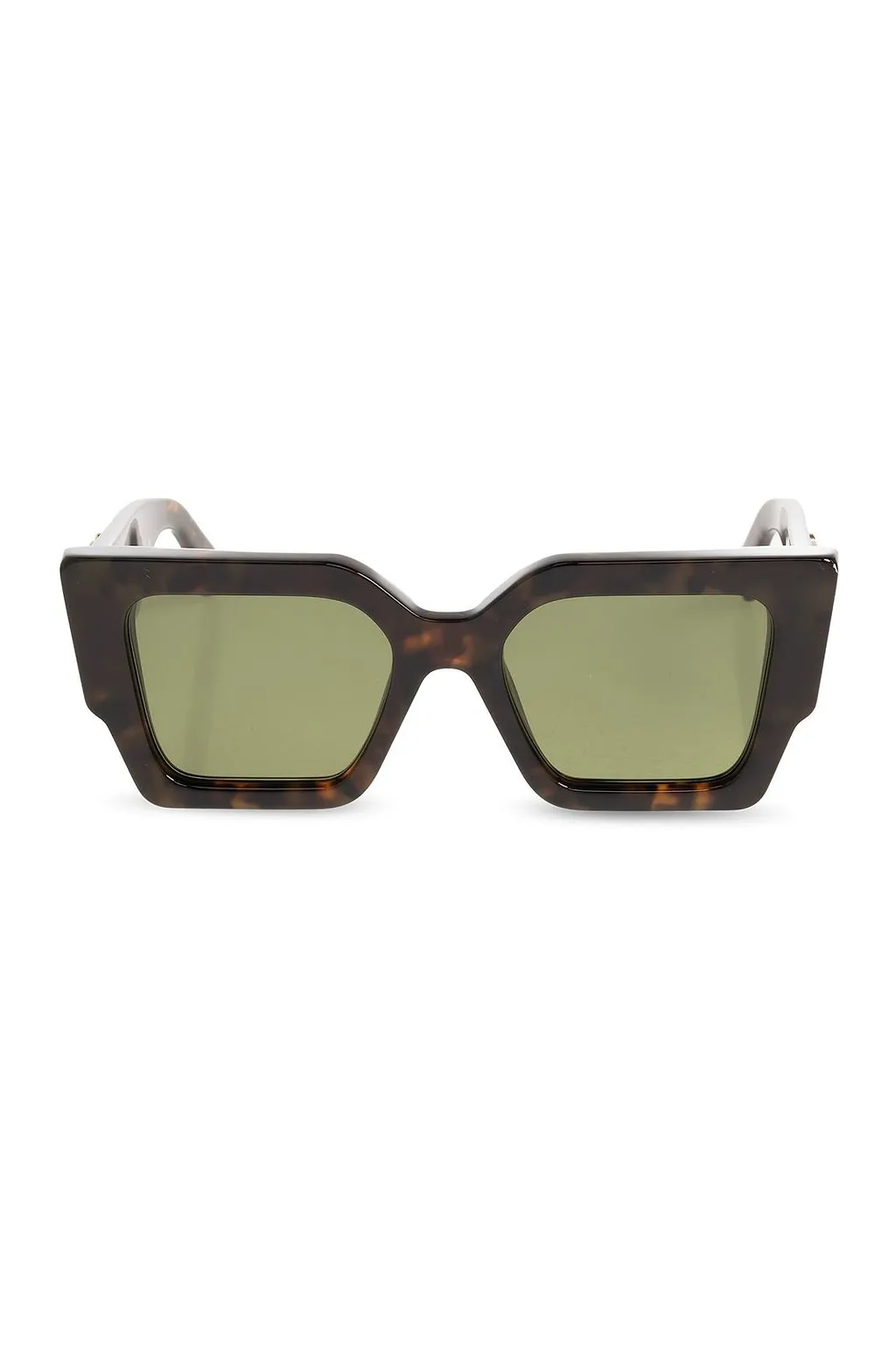 Square Frame Sunglasses