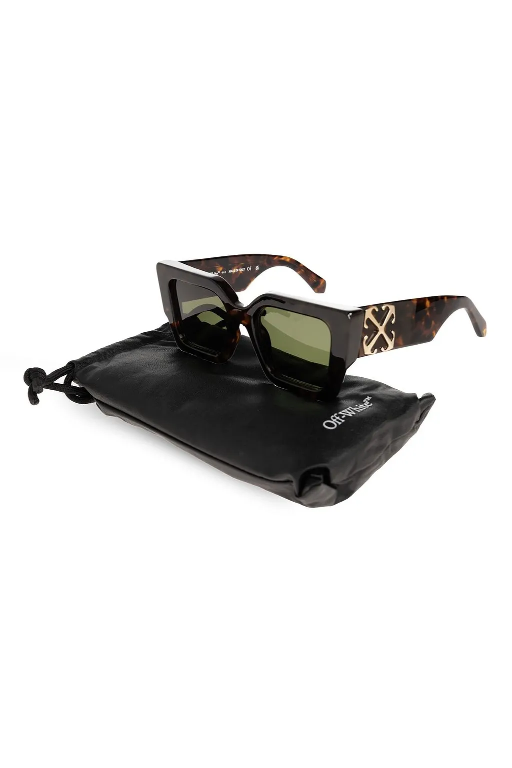 Square Frame Sunglasses