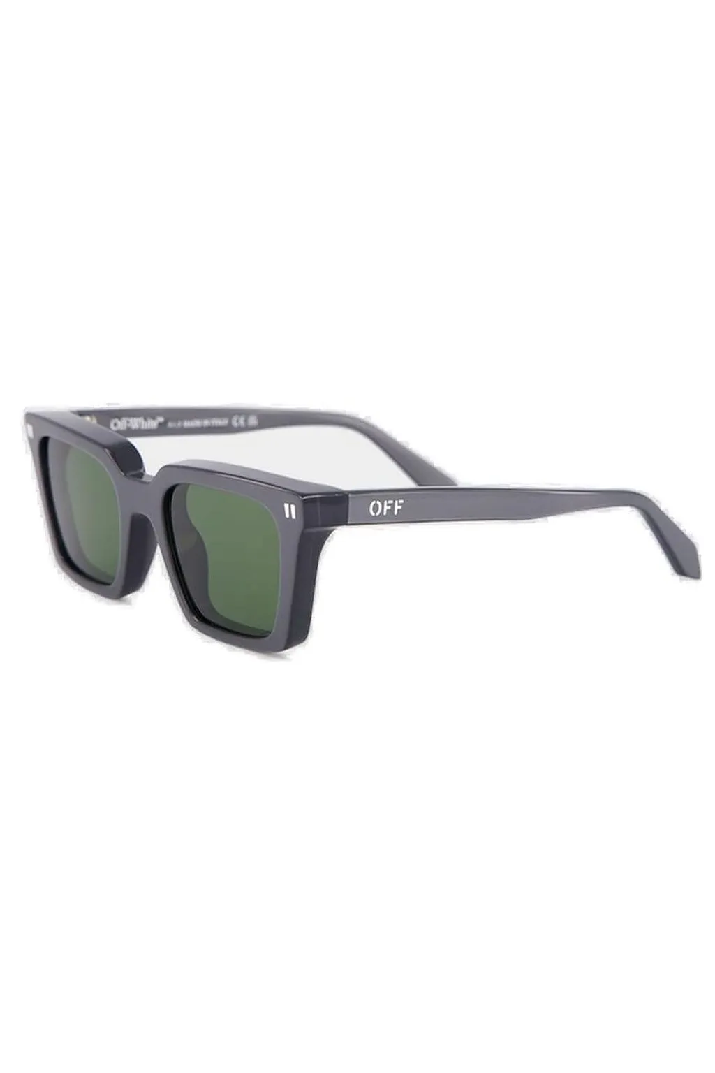 Off-White Square Frame Sunglasses