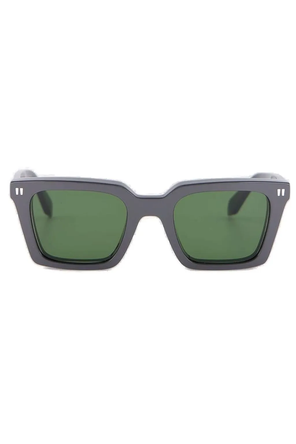 Off-White Square Frame Sunglasses