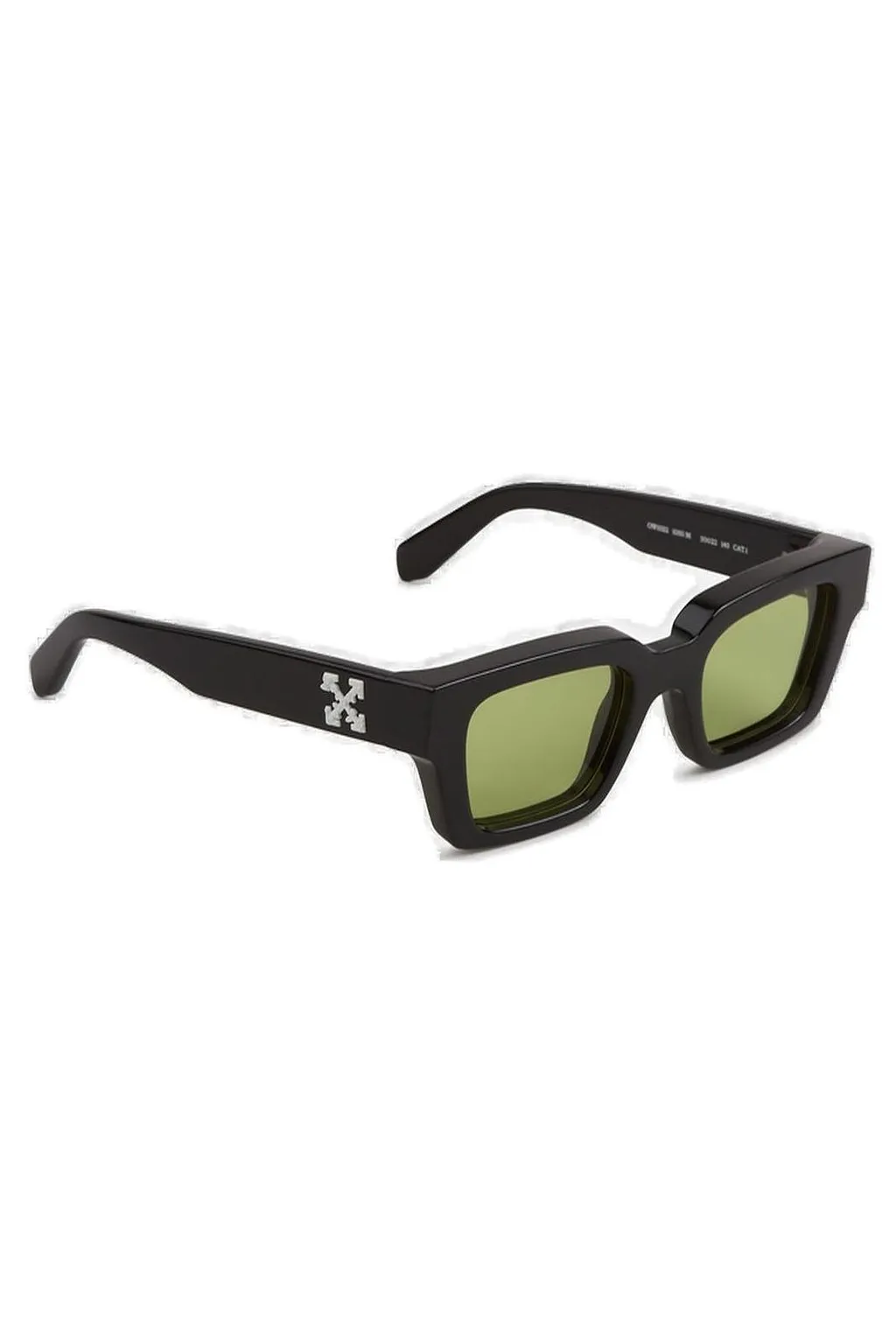 Off-White Square Frame Sunglasses