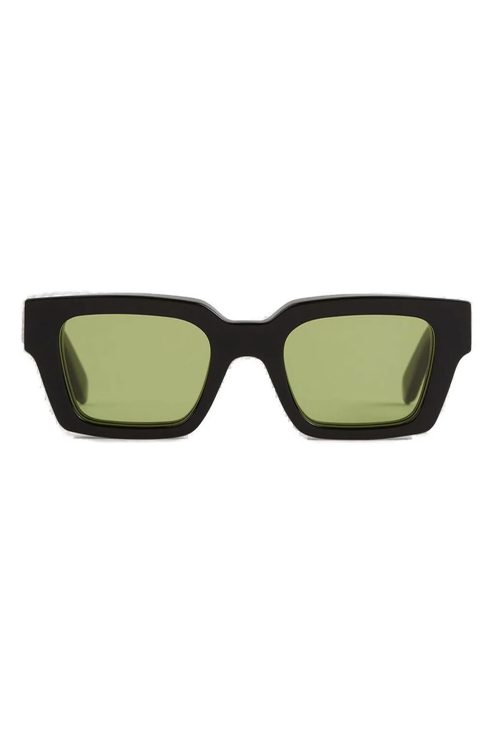 Off-White Square Frame Sunglasses