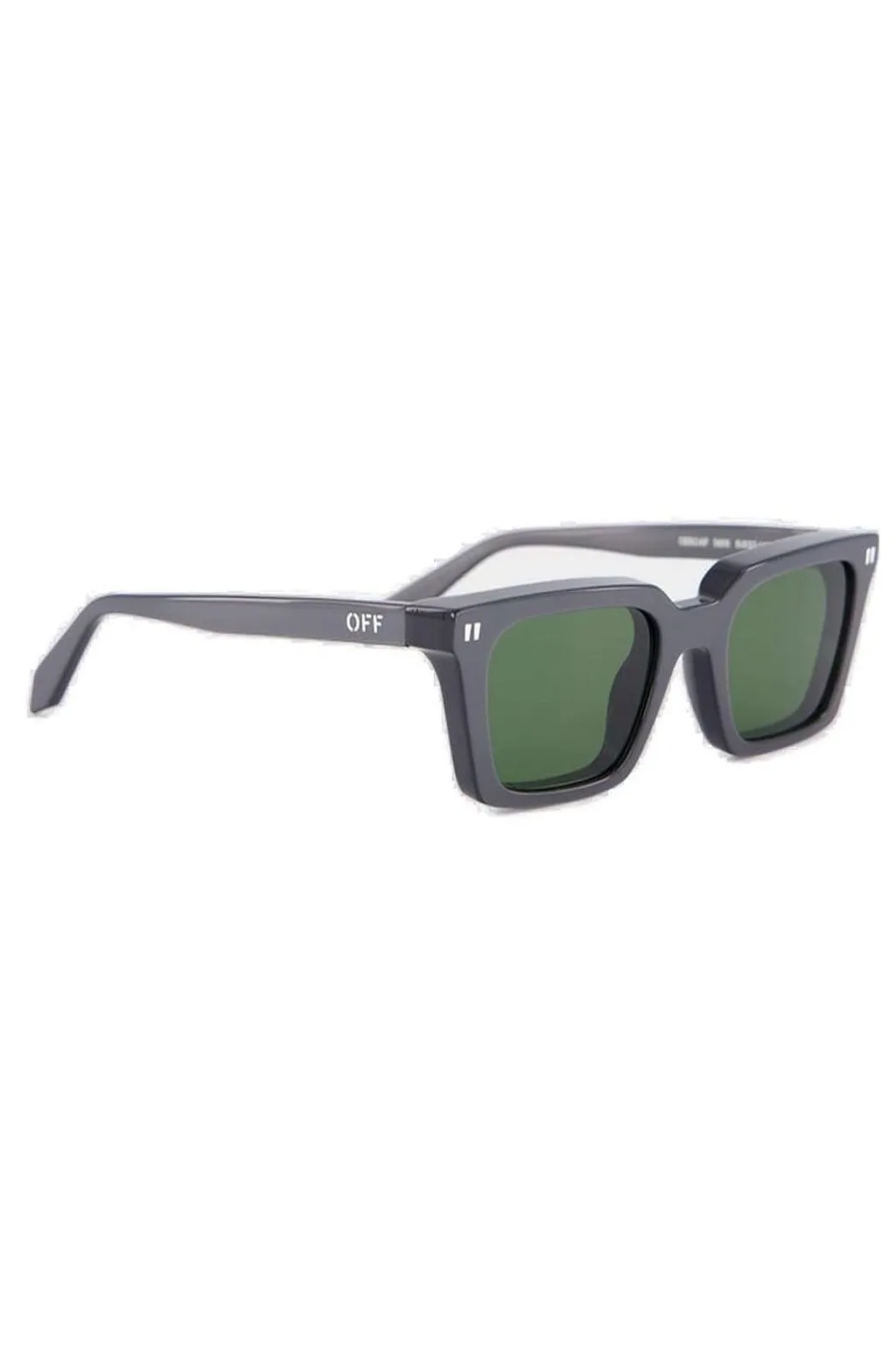 Off-White Square Frame Sunglasses