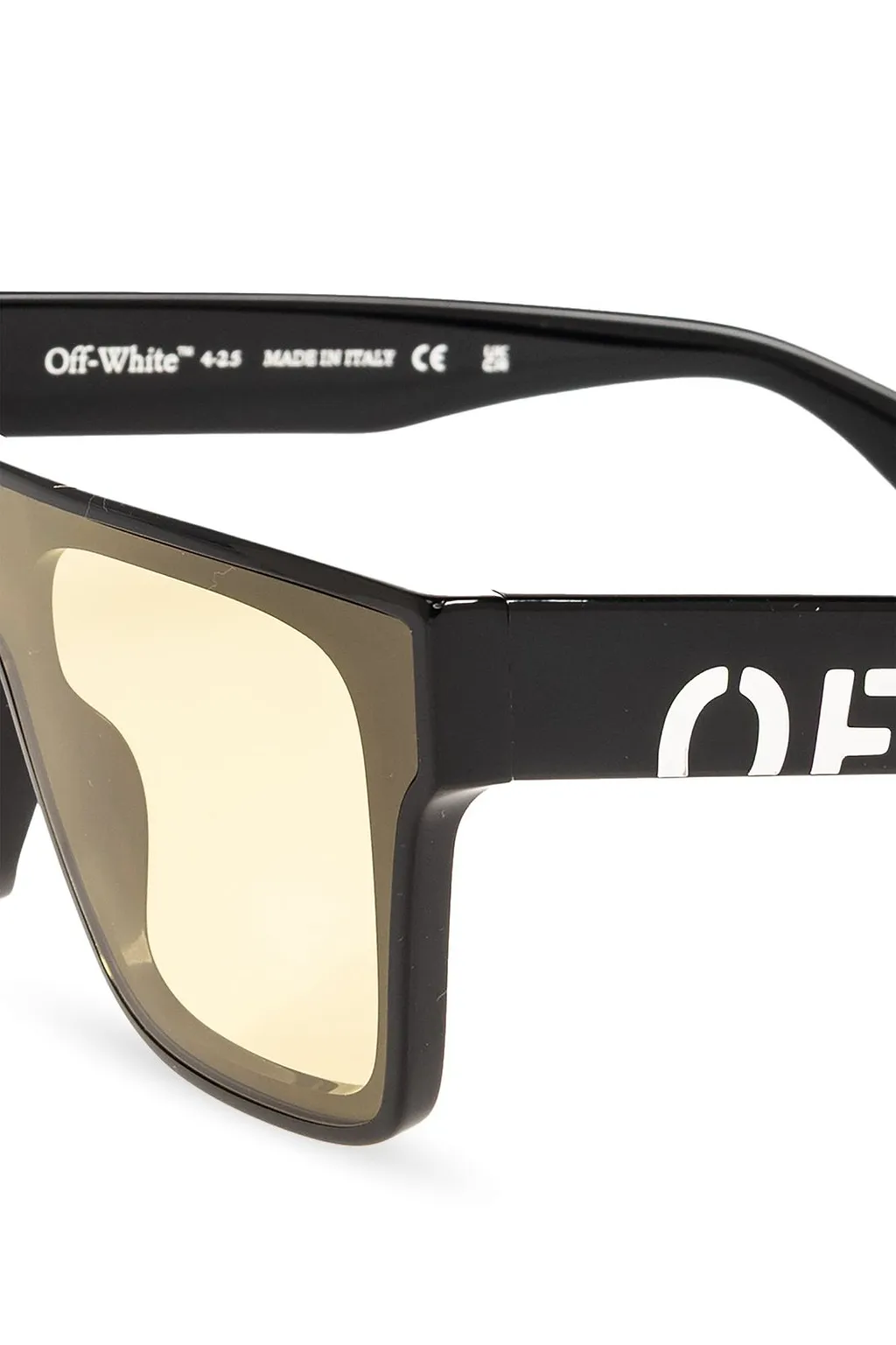 Off-White Square Frame Sunglasses