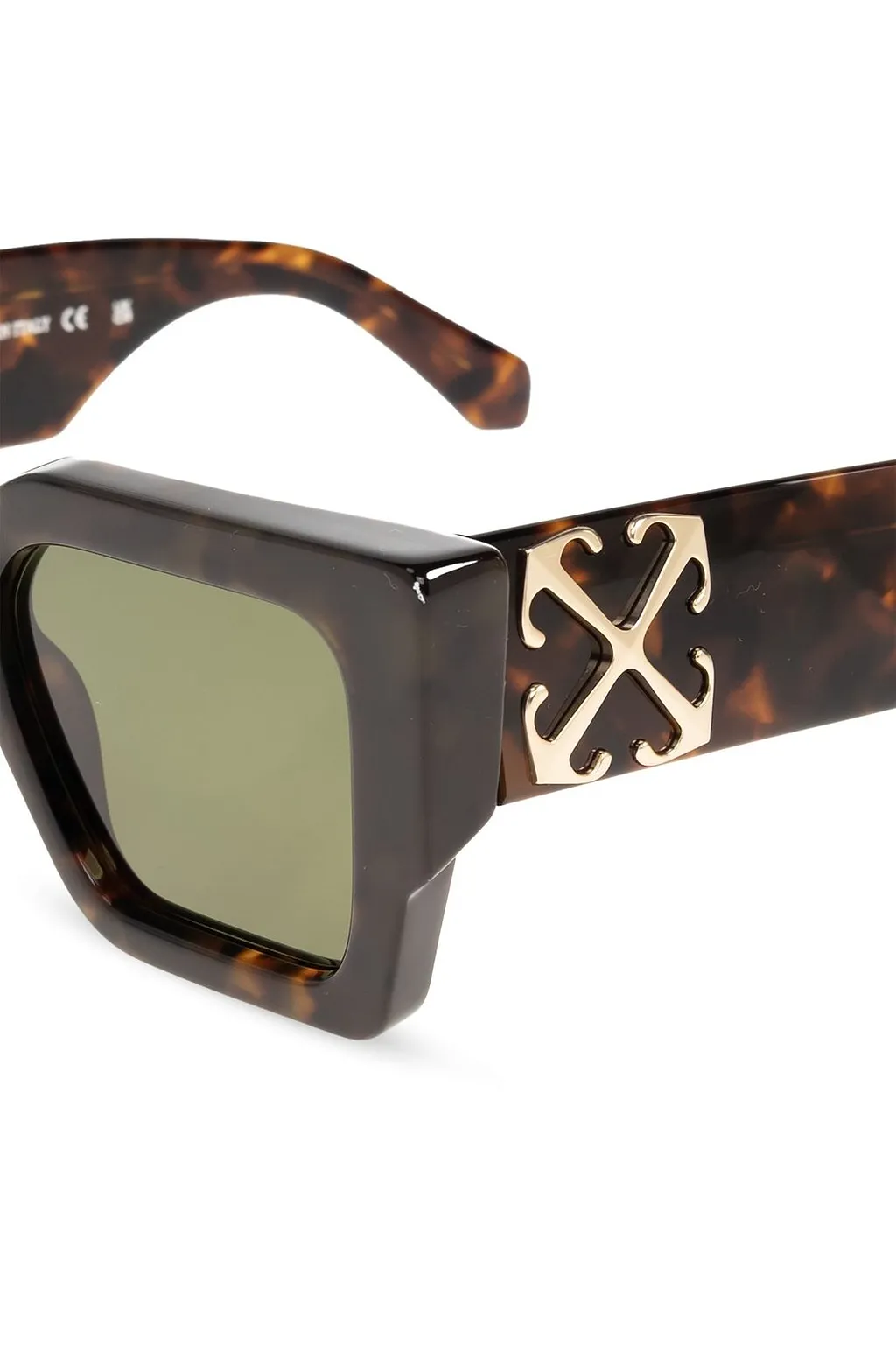 Square Frame Sunglasses