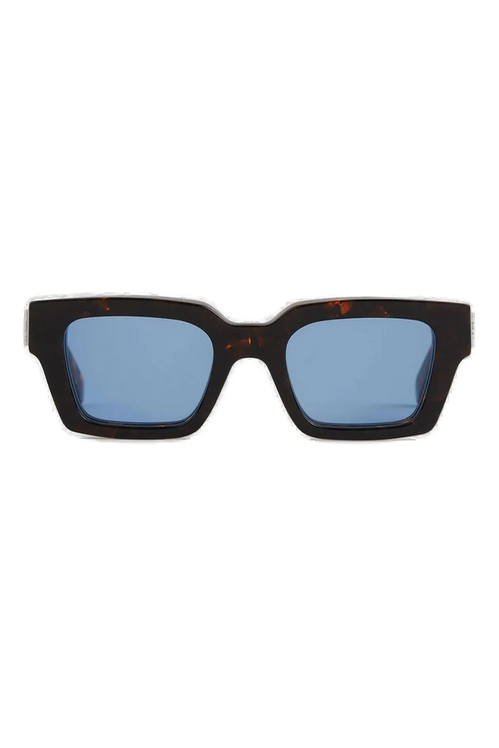 Off-White Square Frame Sunglasses