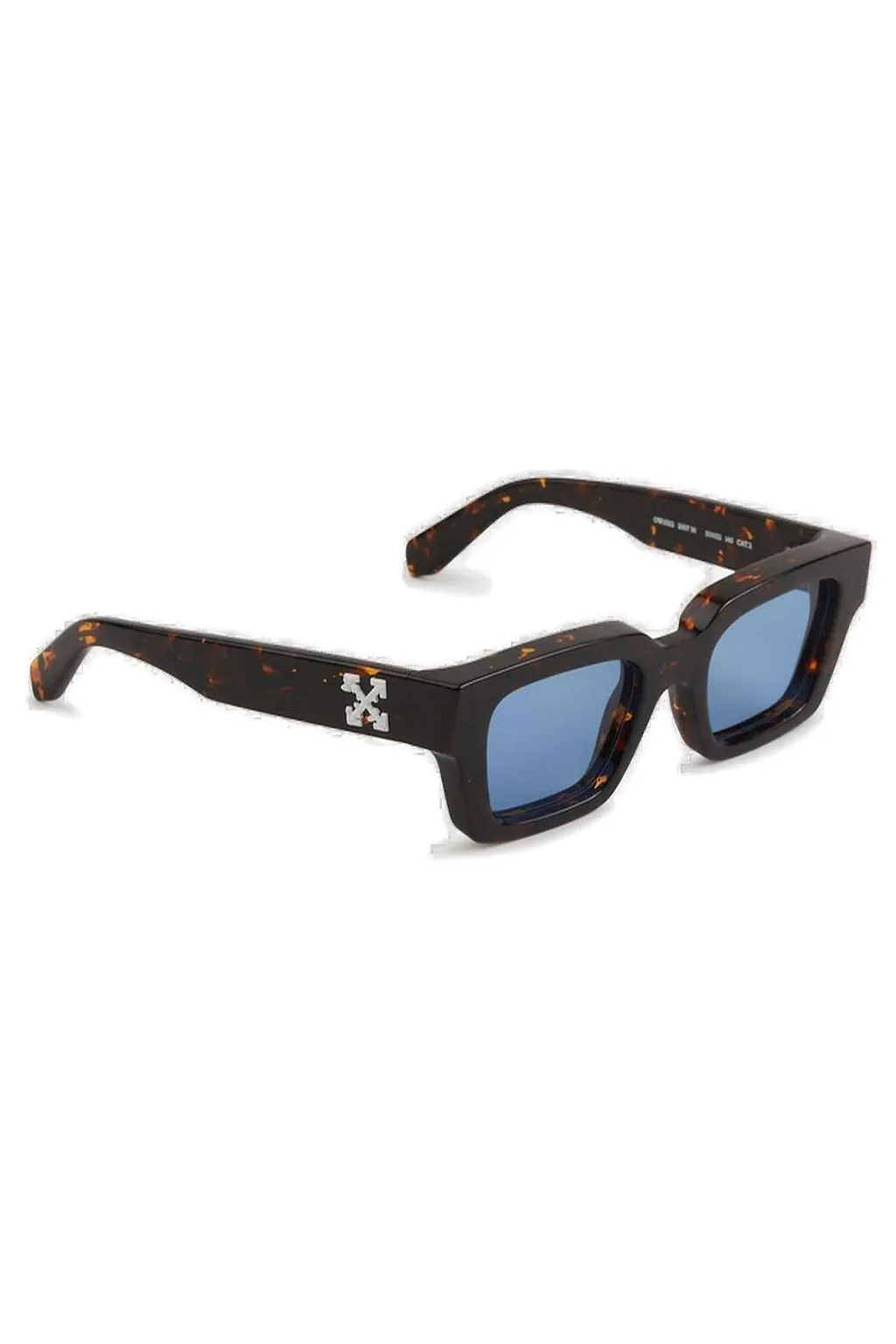 Off-White Square Frame Sunglasses