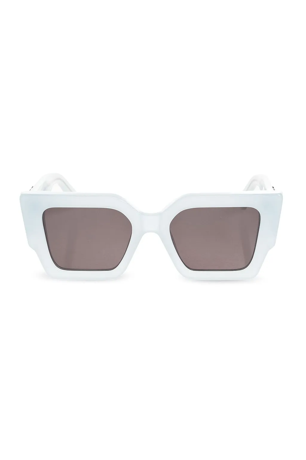Off-White Square Frame Sunglasses