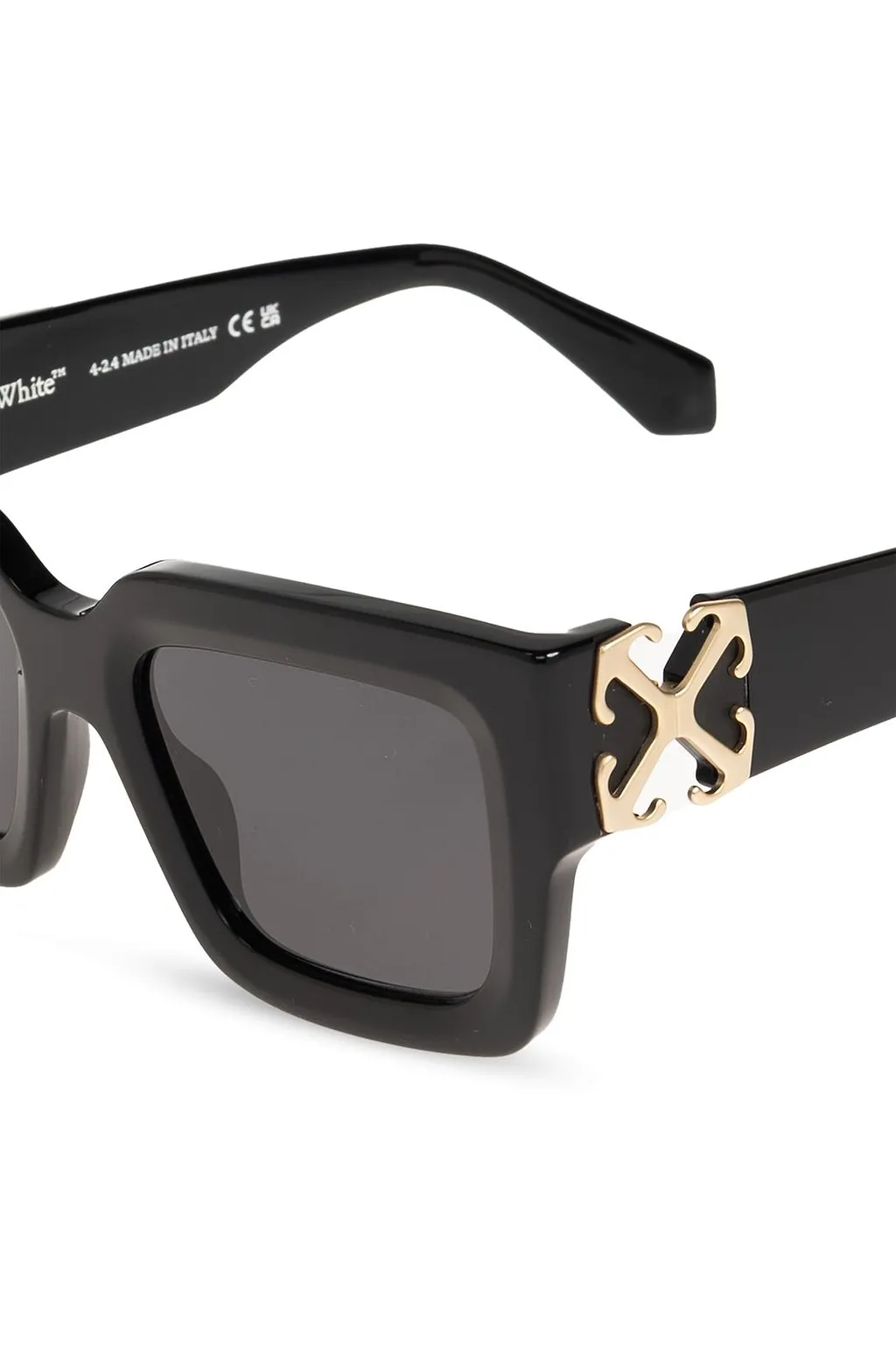 Off-White Square Frame Sunglasses
