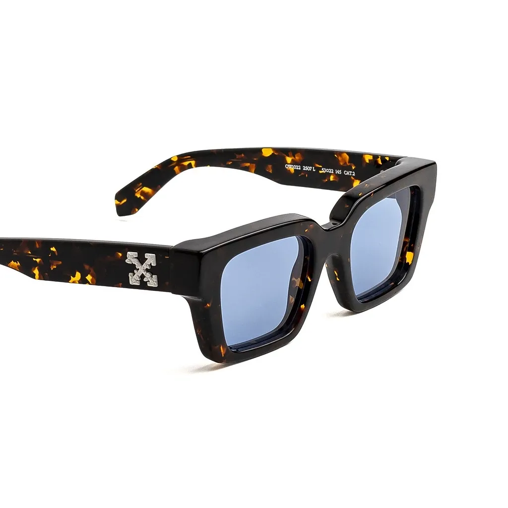 Off-White Square Frame Sunglasses