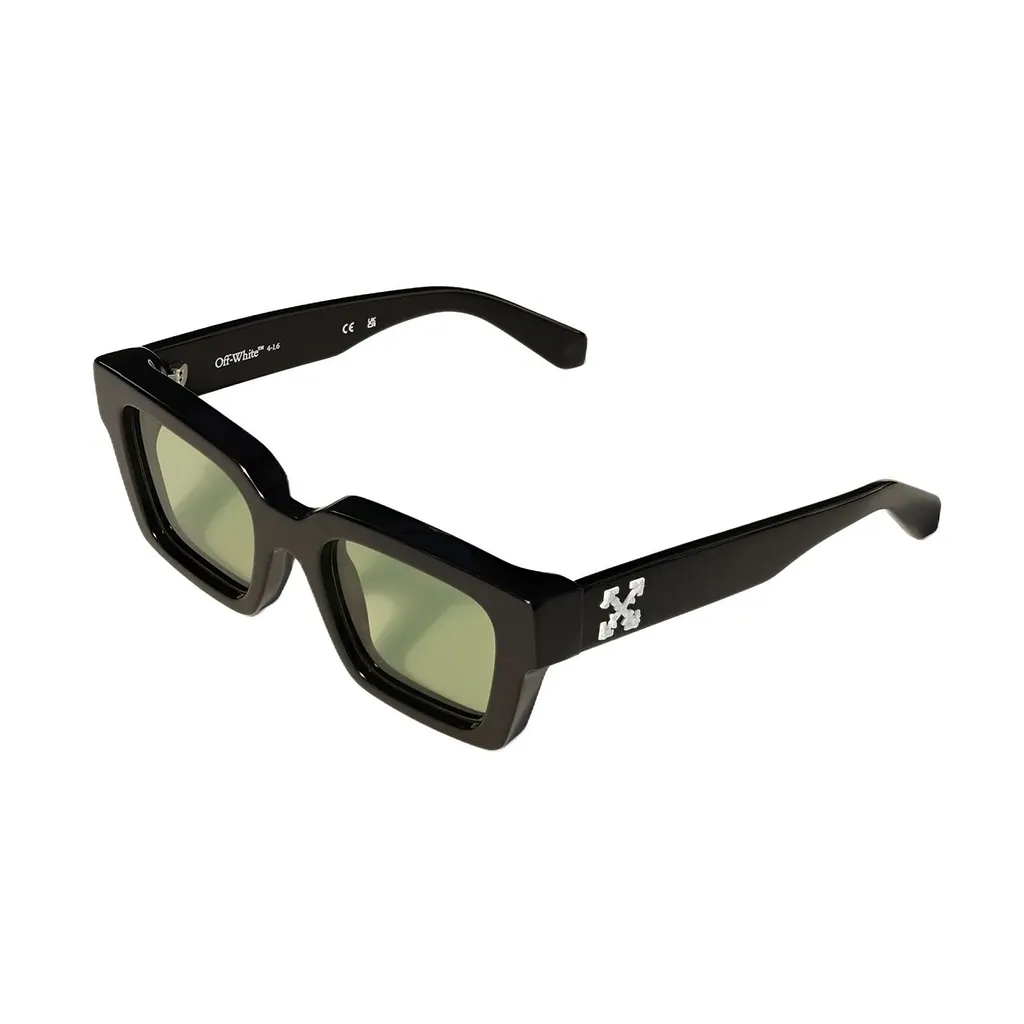 Off-White Square Frame Sunglasses