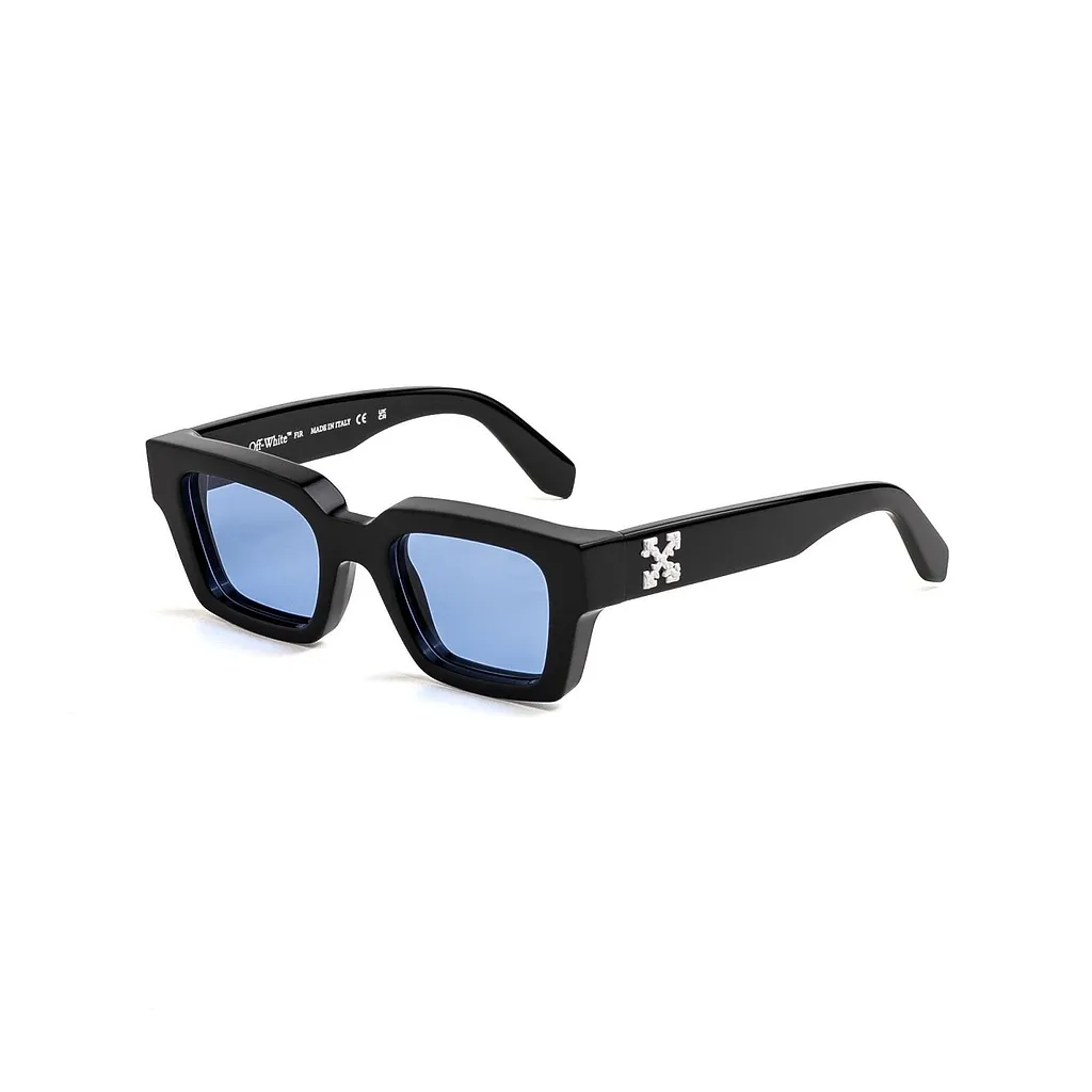 Off-White Square Frame Sunglasses