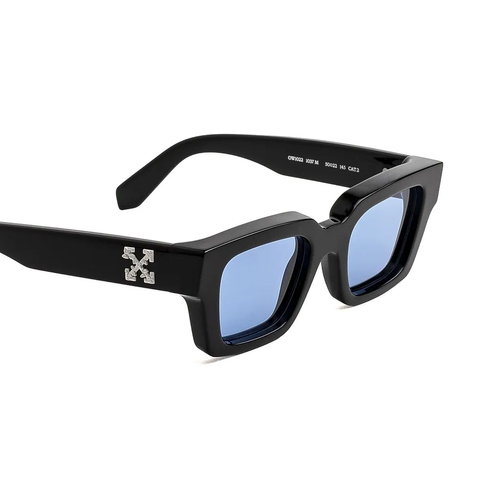 Off-White Square Frame Sunglasses