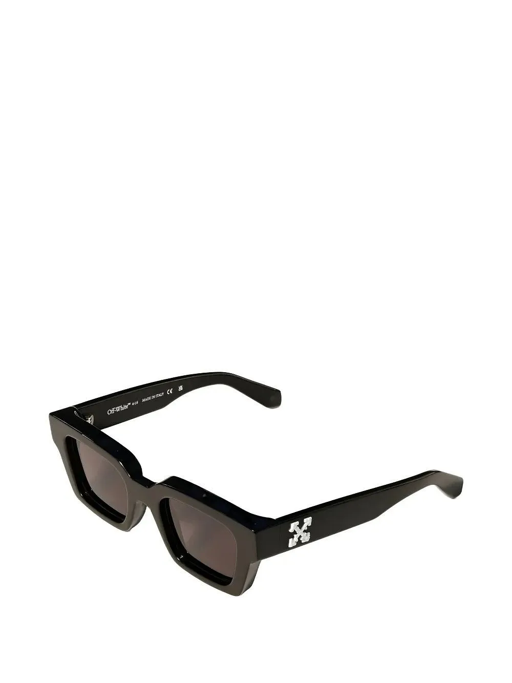 Off-White Square Frame Sunglasses