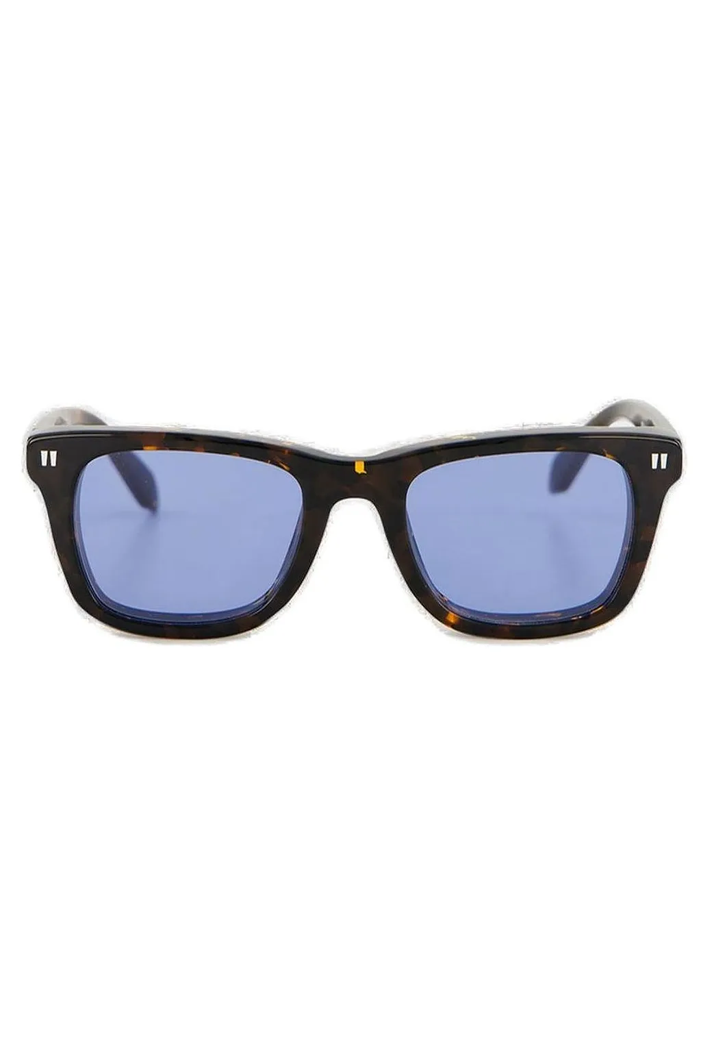 Off-White Square Frame Sunglasses