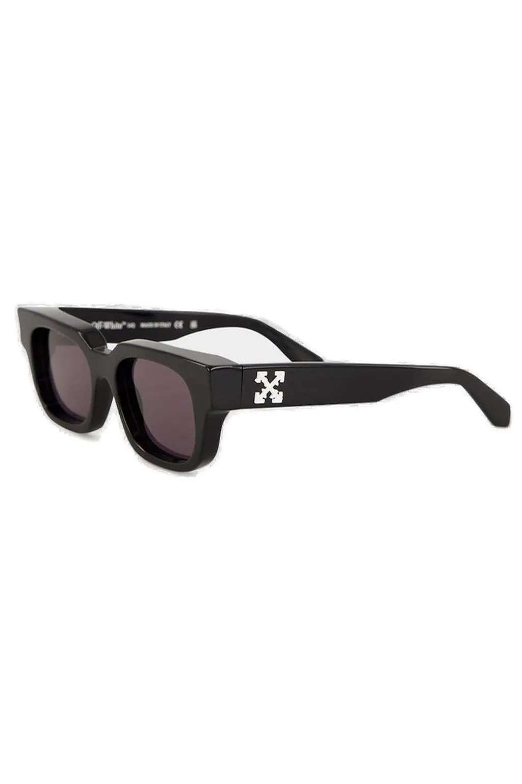 Off-White Square Frame Sunglasses