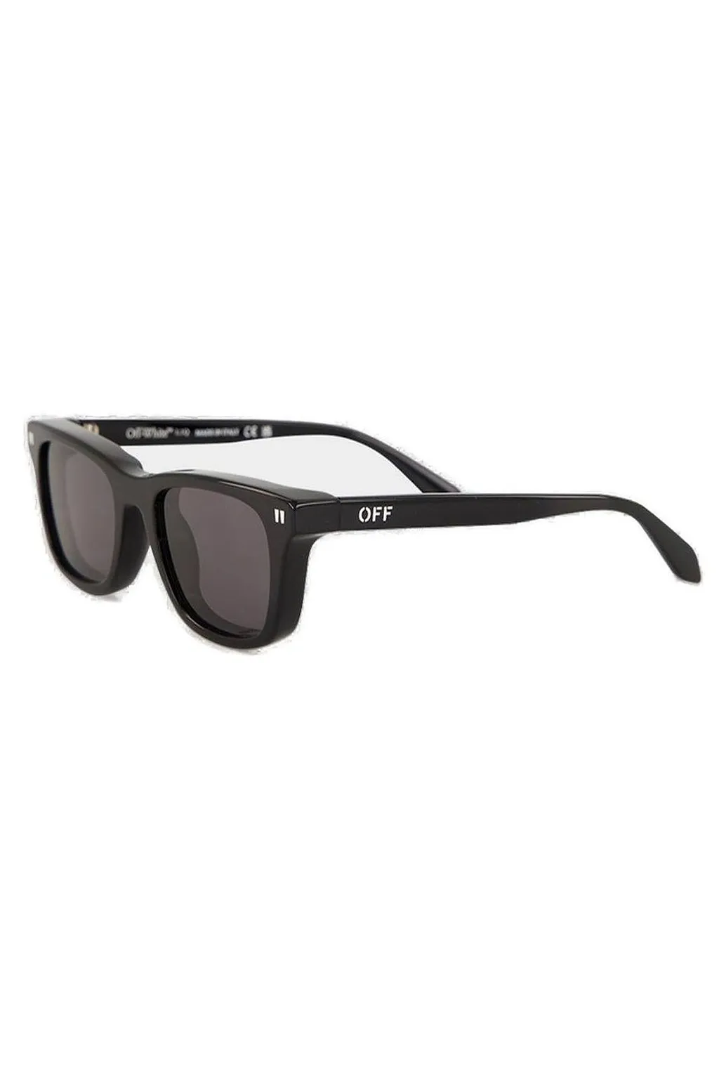Off-White Square Frame Sunglasses