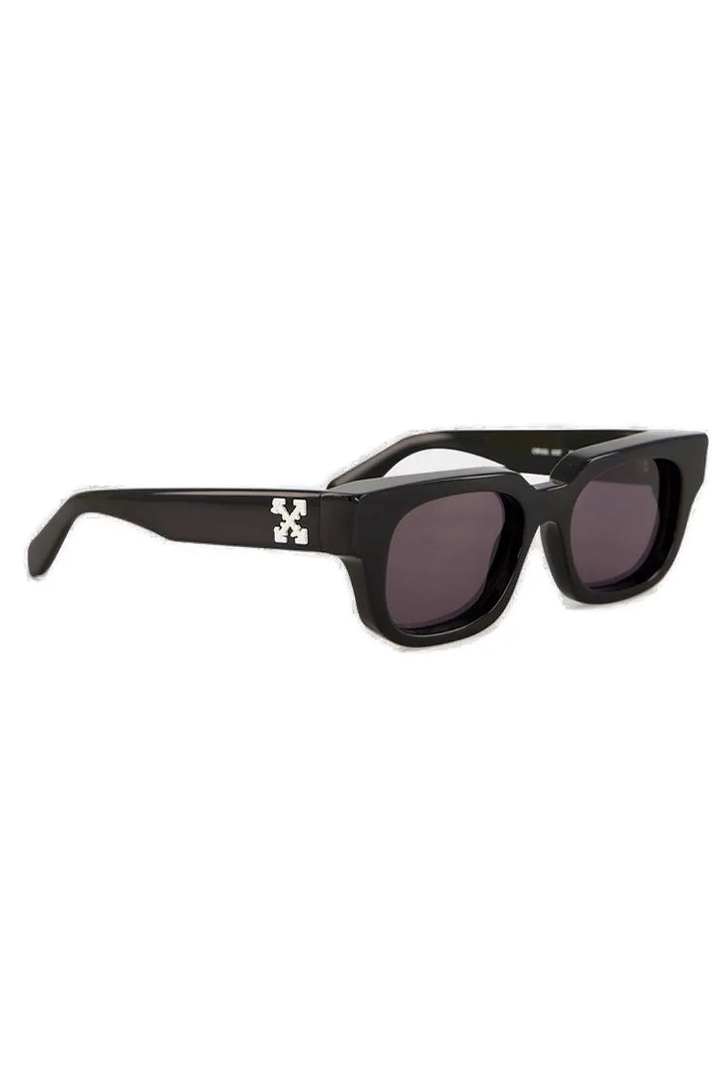 Off-White Square Frame Sunglasses