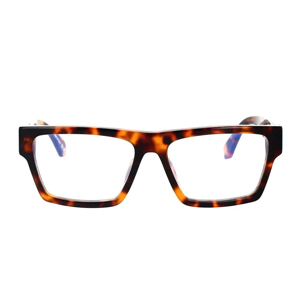 Off-White Style 46 Rectangular Frame Glasses