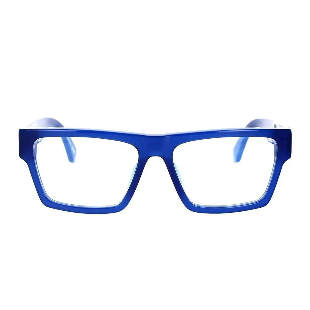 Off-White Style 46 Rectangular Frame Glasses
