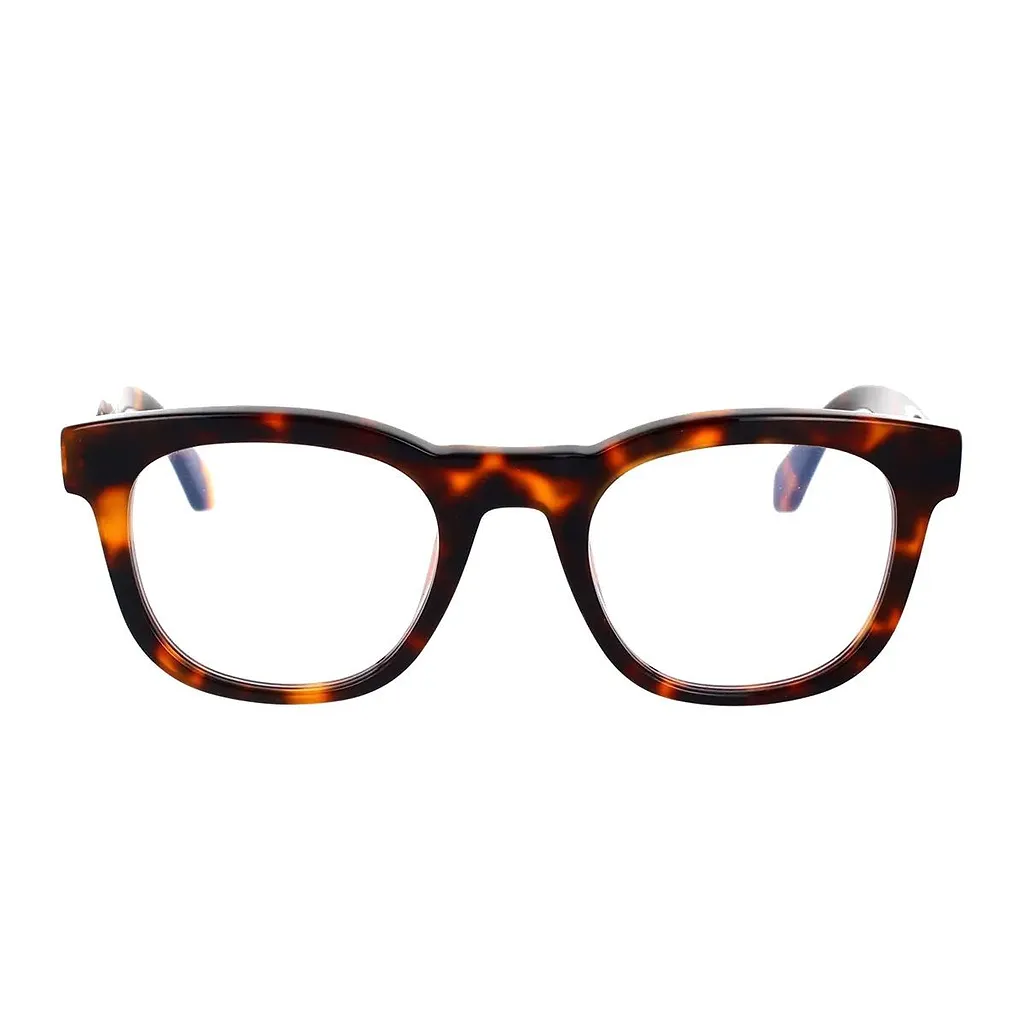 Off-White Style 71 Square Frame Glasses