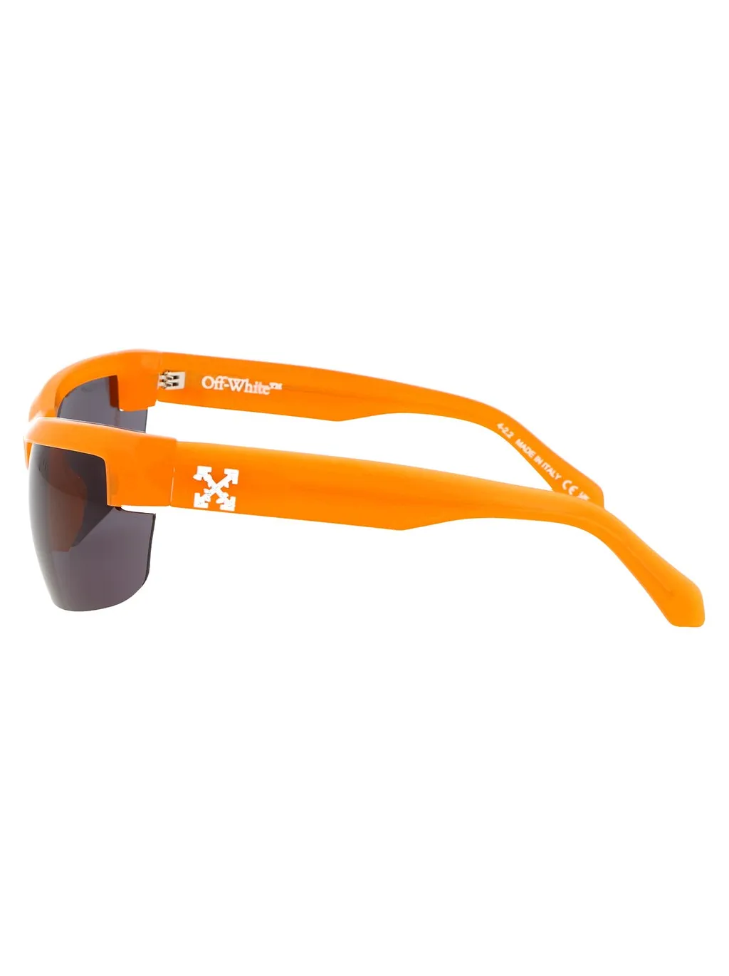 Toledo Angular Frame Sunglasses