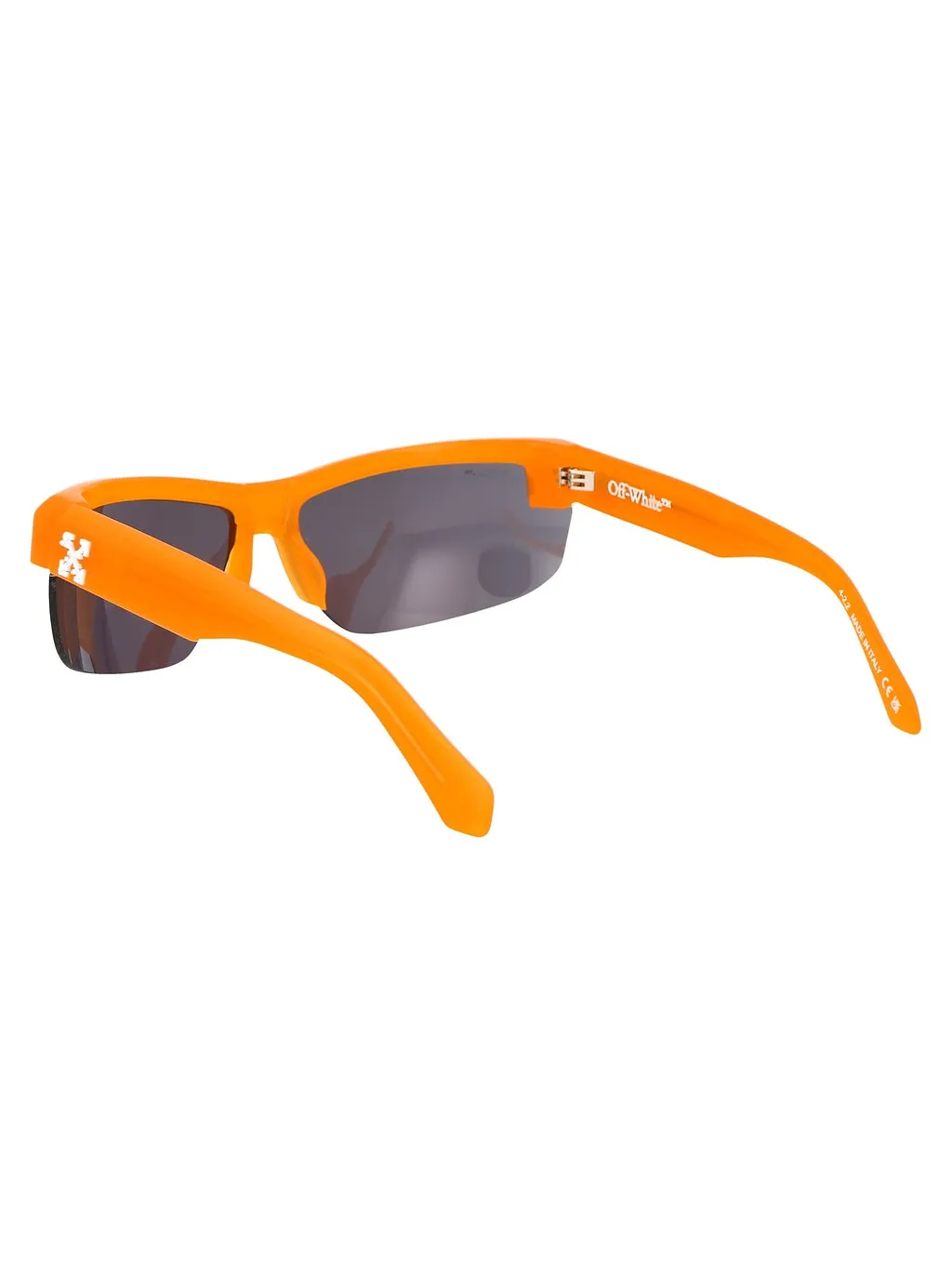 Toledo Angular Frame Sunglasses
