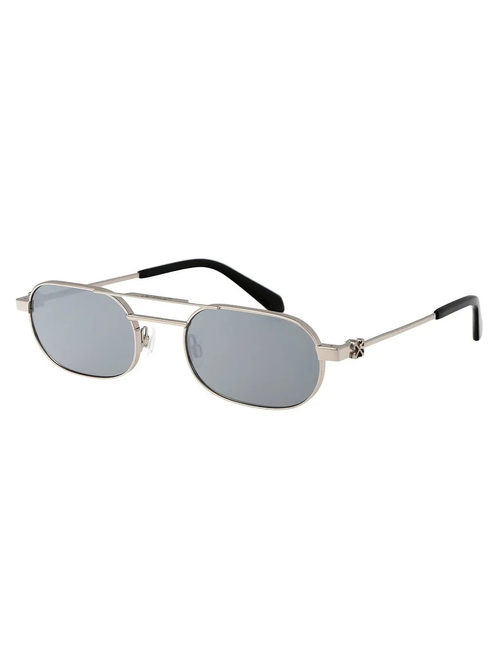 Vaiden Oval Frame Sunglasses