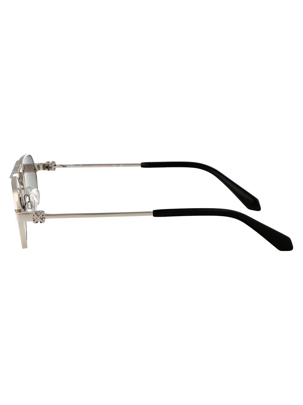 Vaiden Oval Frame Sunglasses