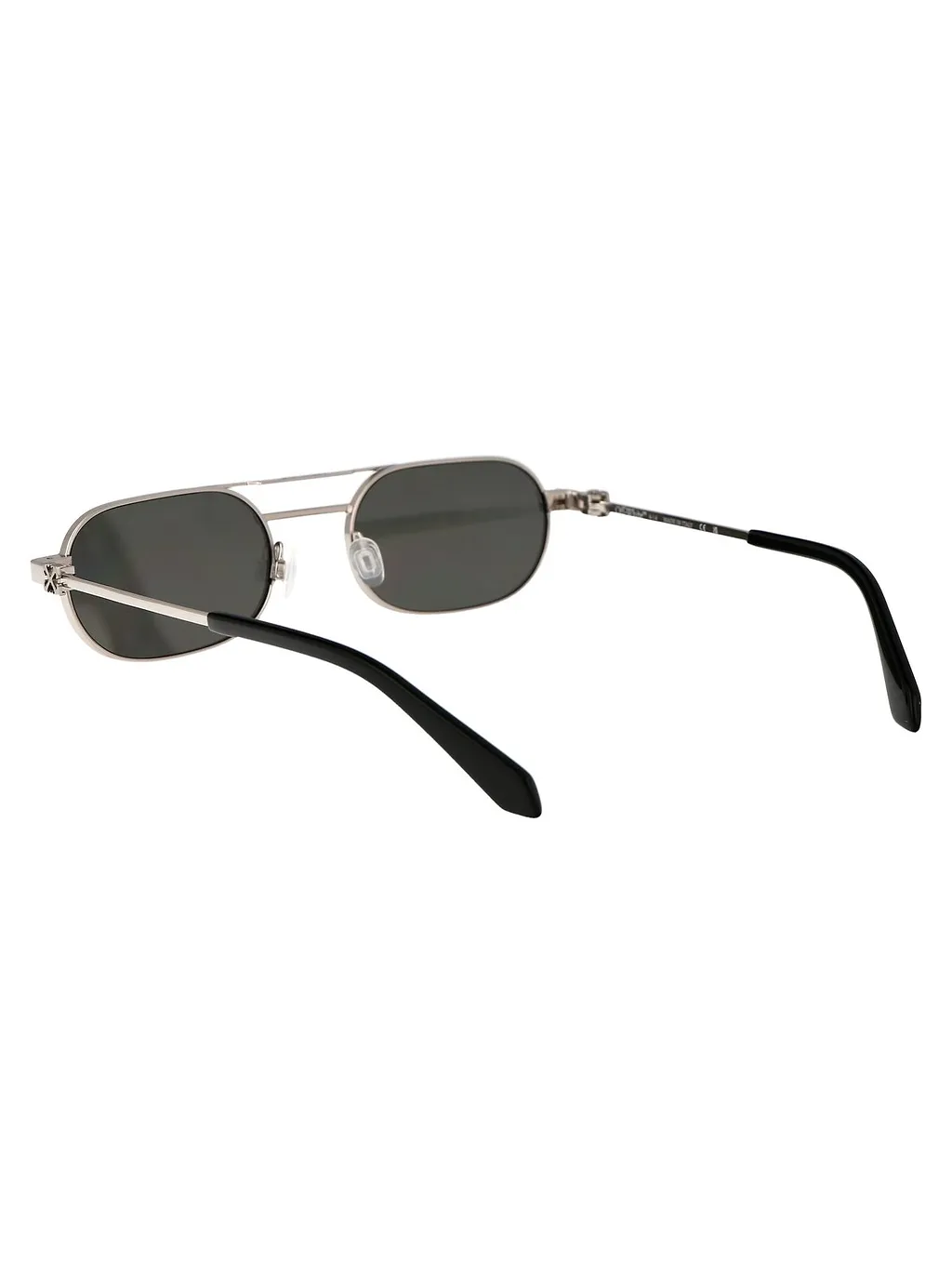 Vaiden Oval Frame Sunglasses