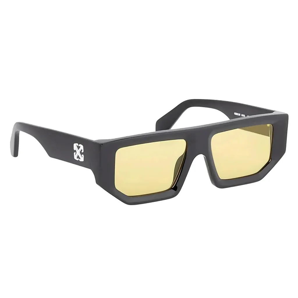 Off-White Vancouver Irregular Frame Sunglasses