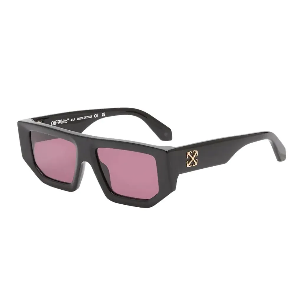 Off-White Vancouver Irregular Frame Sunglasses