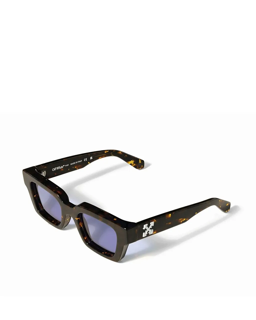 Virgil M Square Frame Sunglasses