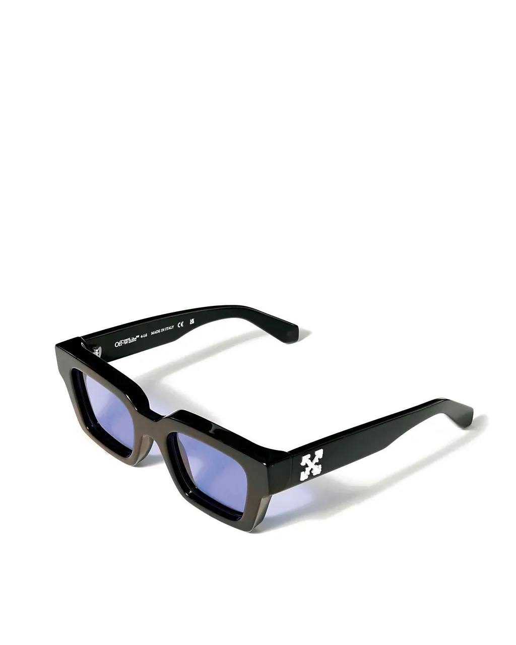 Virgil M Square Frame Sunglasses