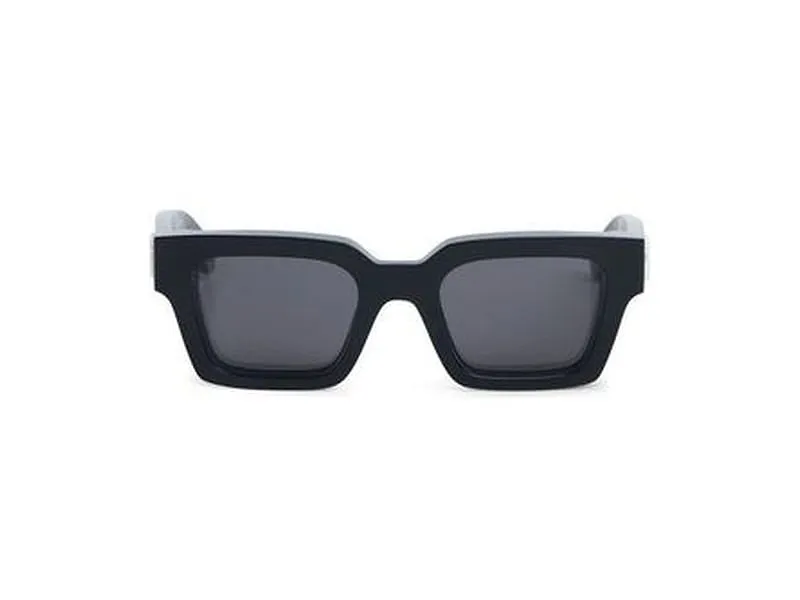 Virgil Rectangular Frame Sunglasses