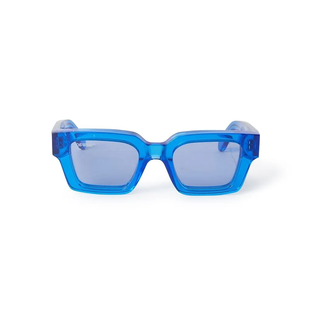 Virgil Rectangular Frame Sunglasses