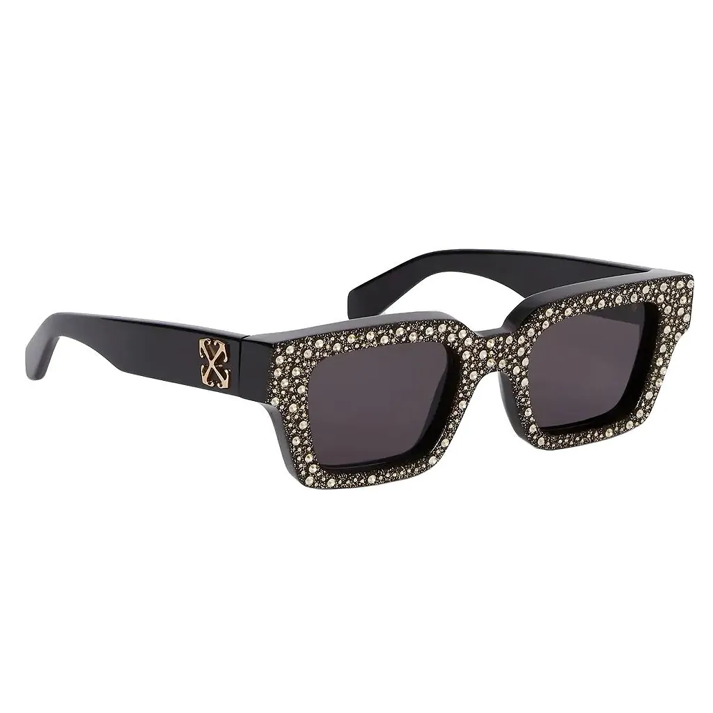 Virgil Square Frame Sunglasses