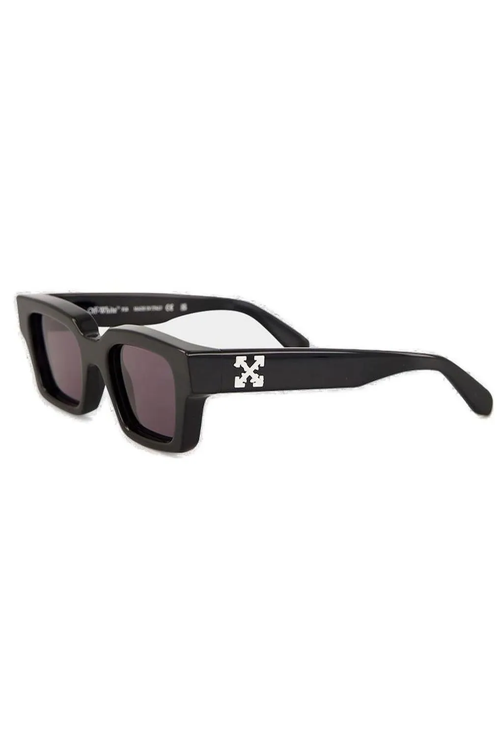 Virgil Square Frame Sunglasses