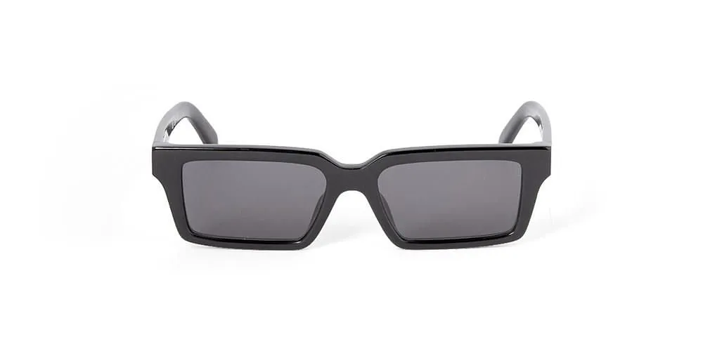 Warren Rectangular Frame Sunglasses