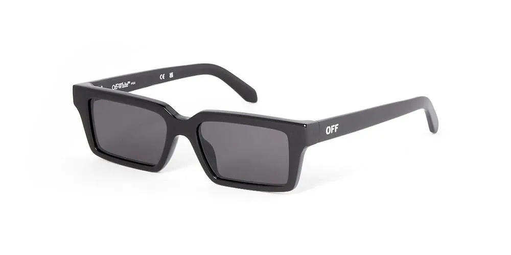 Warren Rectangular Frame Sunglasses