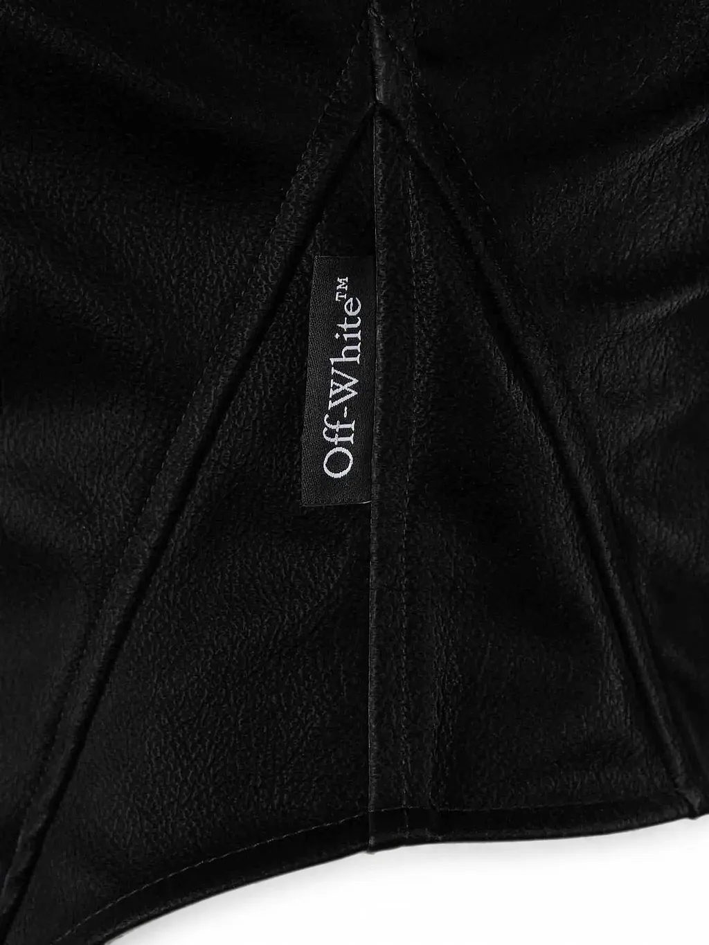 Zip Detailed Sleeveless Top