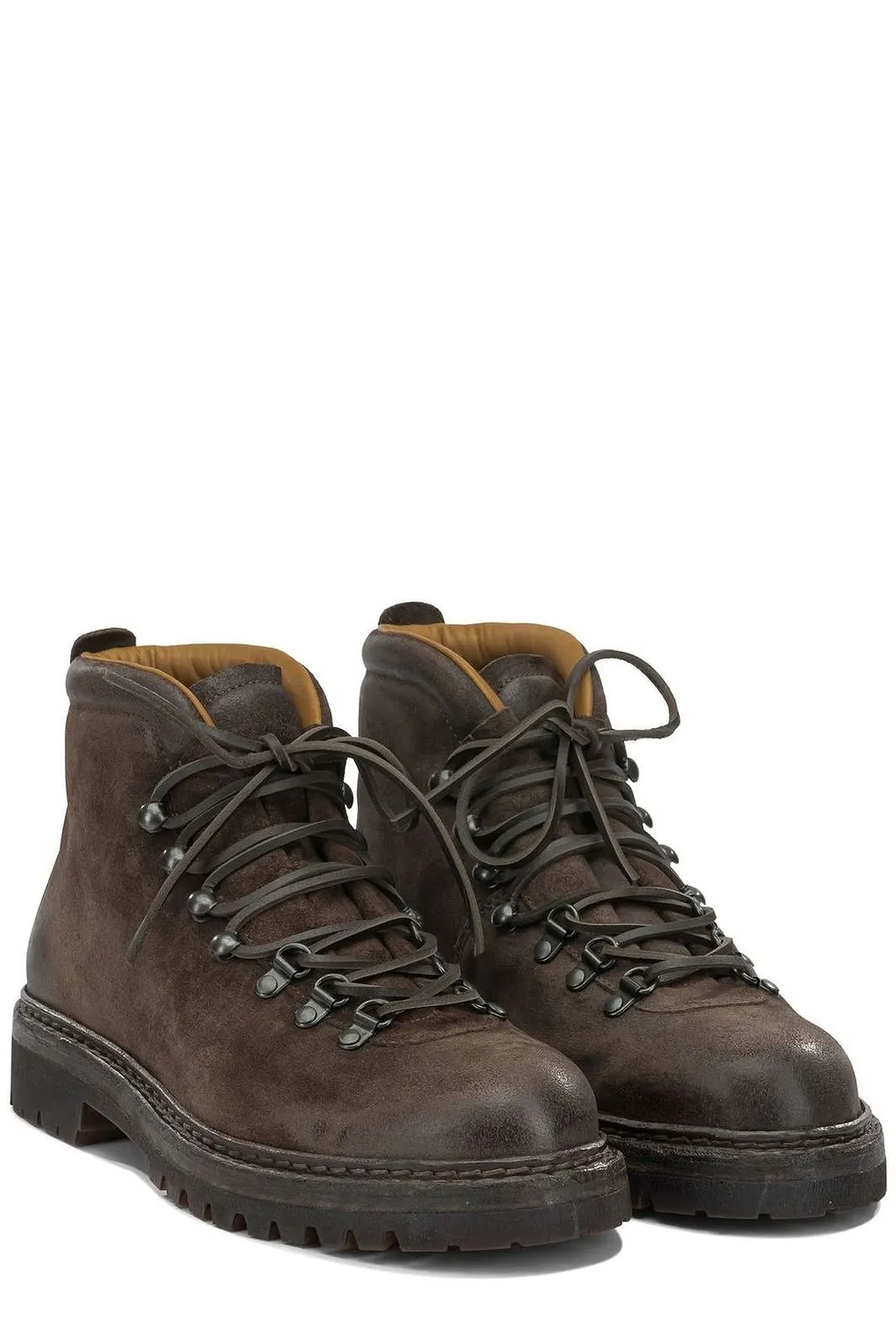 Officine Creative Artik Flexi Hiking Boots