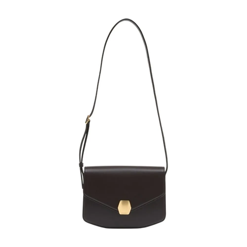 Junebag Flap Crossbody Bag