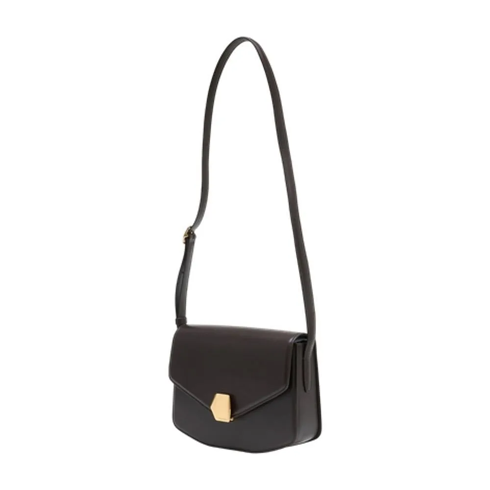 Junebag Flap Crossbody Bag
