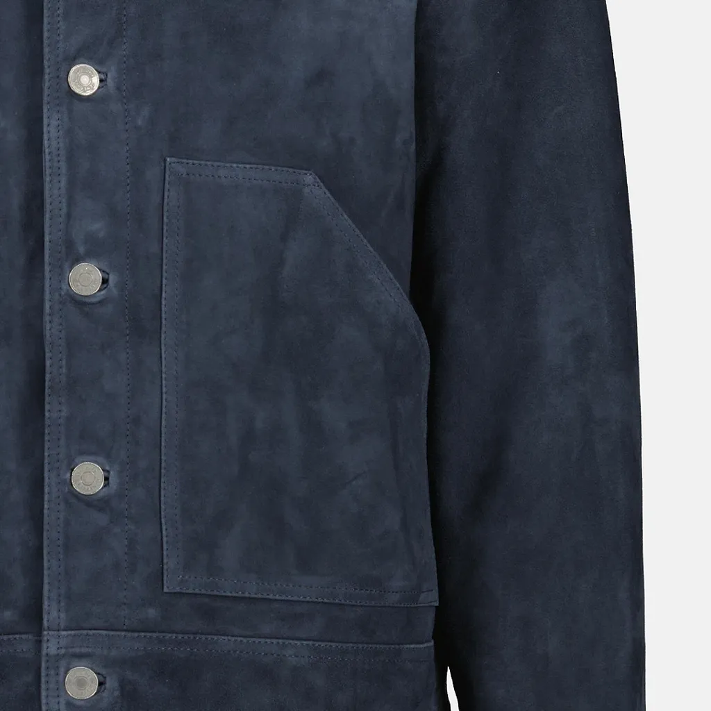 Loki Suede Jacket