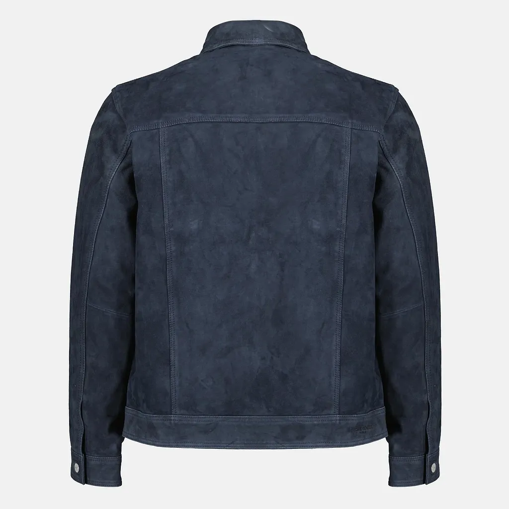 Loki Suede Jacket