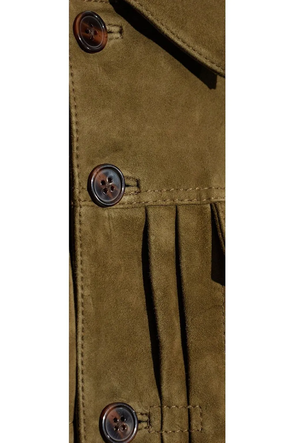 Liam Suede Jacket