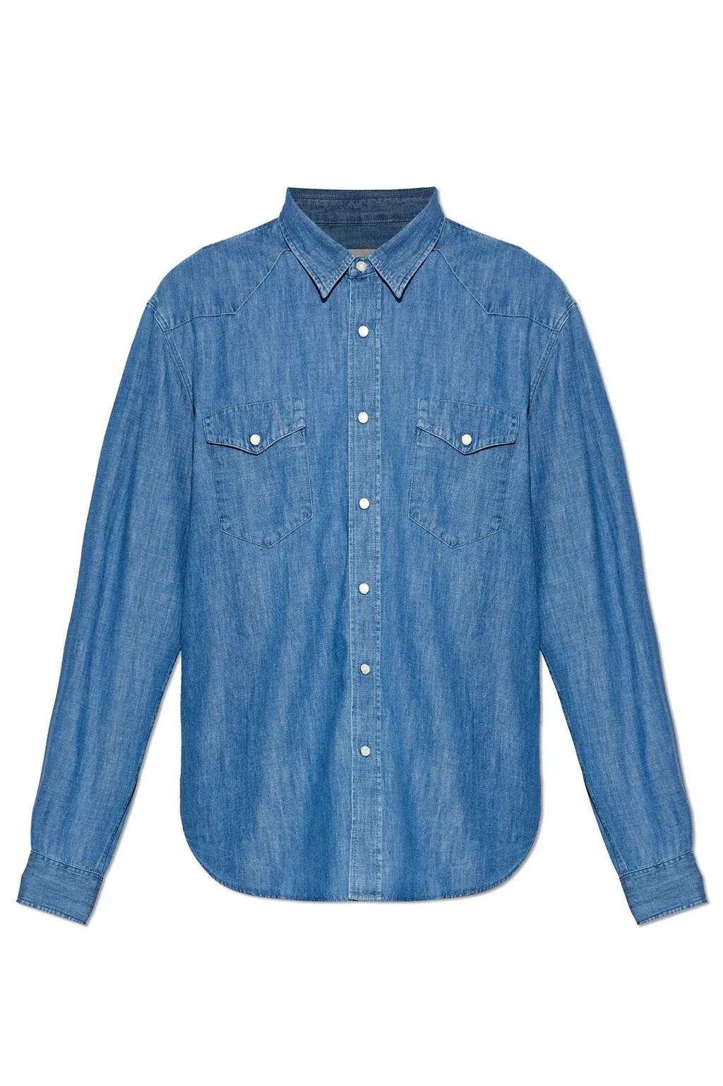 Officine GÉNÉRale Maverick Western Shirt